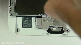 تعویض تاچ LCD  تعویض گلس آیفون 6S پلاس