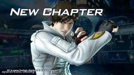 تریلر بازی The King of Fighters XIV