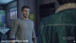 سرویس گیم تریلر جدید بازی Uncharted 4 A Thiefs End