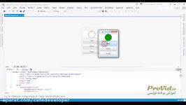 کنترل Button در WPF