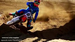 موتور کراس هوندا 450 crf سال 2016 2016 Honda 450 crf