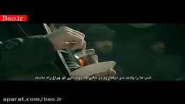 موزیک ویدئو «ما میرویم»با صدای حامد زمانی حسین الأکرف