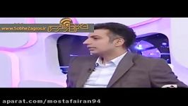 روایت فردوسی پور فشارها بر برنامه نود+فیلم