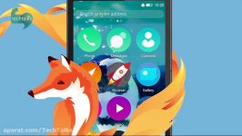 انتشار نسخه توسعه دهندگان Firefox OS موزیلا