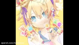 Vocaloid Kagamine Len  Ievan Polkka