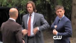 Supernatural Bitten Clip