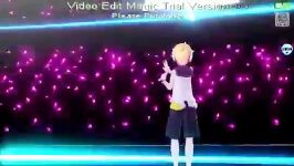 Vocaloid Kagamine Len  FREELY TOMORROW Project Diva