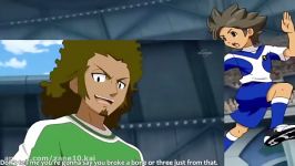 Inazuma Eleven Go Galaxy episode 9