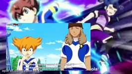 Inazuma Eleven Go Galaxy episode 11