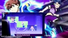 Inazuma Eleven Go Galaxy episode 10