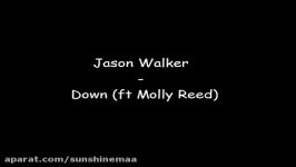 Jason Walker ft Molly Reed  Down