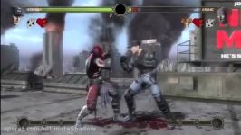 Mortal Kombat  Funny Stuff And Easter Eggs