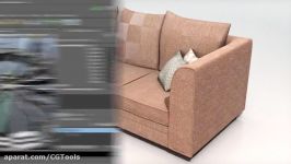 Interior UV and Texture Tips in Maya