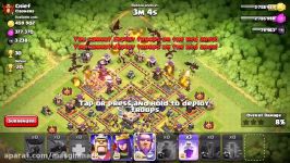 Clash of Clans ♦ NEW HERO on DEFENSE ♦ GRAND WARDEN