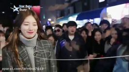 Guerilla Date with Suzy Entertainment Weekly 