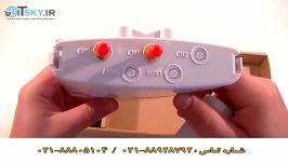 معرفی رادیو آنتن میکروتیک  Mikrotik BaseBox 5