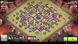 Clash of Clans  TH9  GoHo  War 84 vs Trifecta  Sore