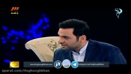 حضور مسن ترین دانشجوی ایرانی در برنامه ماه عسل