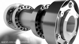 FLENDER high performance coupling ARPEX ART