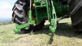 John Deere 5070 M