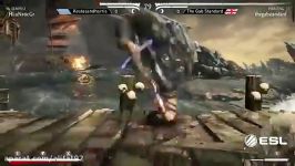 MKX  A F0xy Grampa vs. DatProStunner 