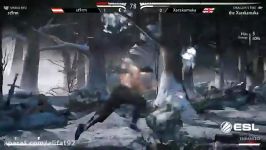 MKX  Xarakamaka vs. st9rm