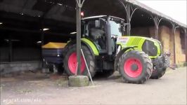 Claas 650 Arion