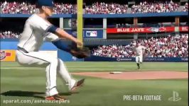 تریلر بازی ورزشی MLB The Show 16 در رویداد PSX 2015