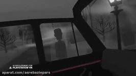 تریلر بازی The Modern Zombie Taxi Co در PSX 2015.