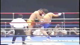 مبارزه اَندی هوگ هیرومی آمادا 1999