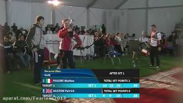 M.Fissore v P.Huston – Recurve Men’s Gold Final Marrake