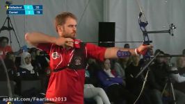 J C.Valladont v L.Daniel – Recurve Men’s Bronze Final