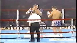 مبارزه اَندی هوگ مایک لیبری 1998