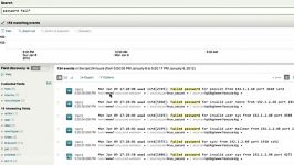 Using Fields in Splunk Enterprise 6