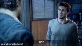 آخرین تریلر بازی Uncharted 4 در PSX 2015 +زیرنویس فارسی