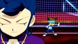 Inazuma Eleven Go Galaxy  Tsurugi Vs Tenma