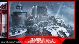 The syndicate project black ops 3 zombie DLC map