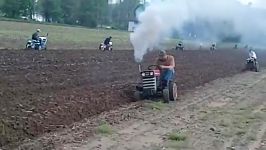 MF plowing