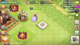 clash of clans new hero Grand Warden