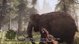 گیم پلی بازی Far Cry Primal