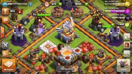 دفنس جدید در اپدیت clash of clans