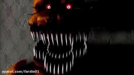 SFM FNAF FIVE NIGHTS AT FREDDYS 4 SONG