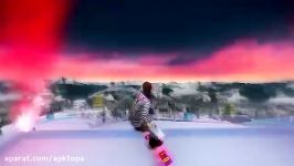 Snowboard Party 2 Official Gameplay Trailer  APKTOPS