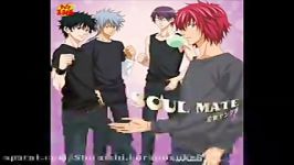 Soul Mate Rikkai Young Kan  Prince of Tennis + Lyric