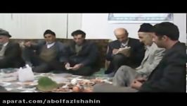 مرند مراسم تحویل سال نو در روستای میاب آب چهل یاسین