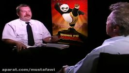 مصاحبه صدا پیشه های انیمیشن Kung Fu Panda