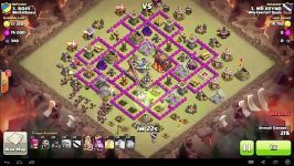 Clash of Clans  TH9  GoHo  War 94 vs WhiteBand  Mr.