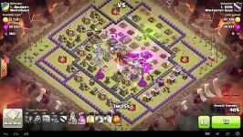 Clash of Clans  TH10  GoWiWi  War 94 vs WhiteBand 