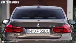 مقایسه BMW 340i آئودی S4