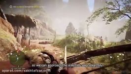 گیم پلی بازی Far Cry Primal